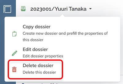 dossier phone number|how to cancel dossier order.